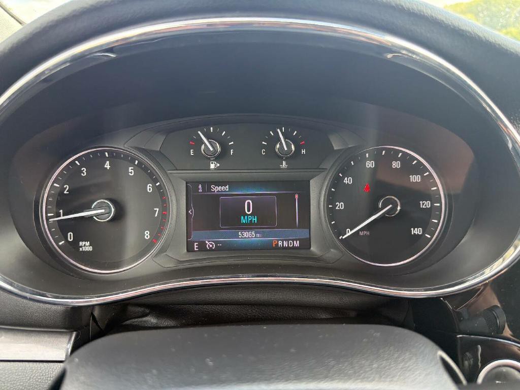 2019 Buick Enclave Image 16