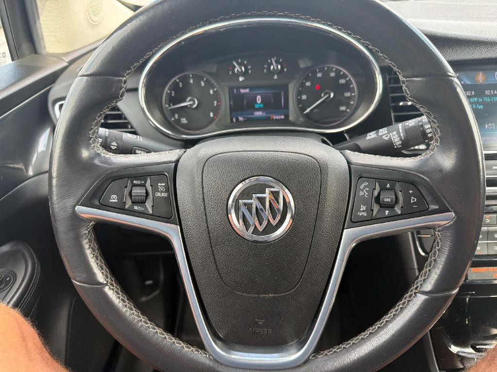2019 Buick Enclave Image 17