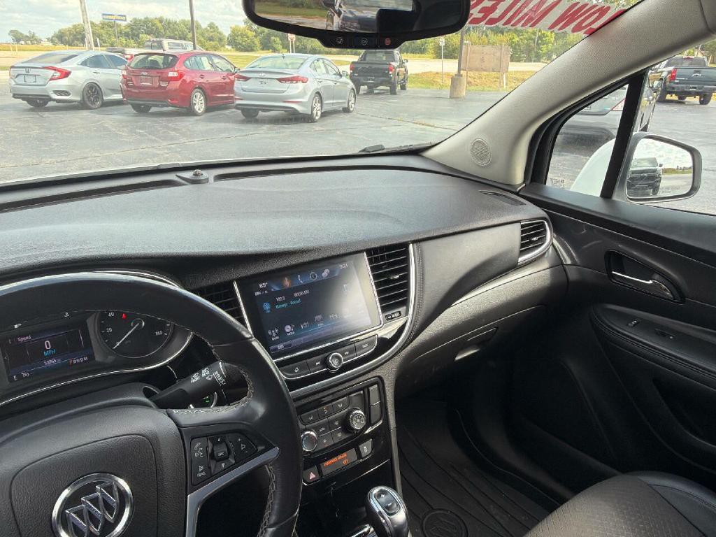 2019 Buick Enclave Image 22