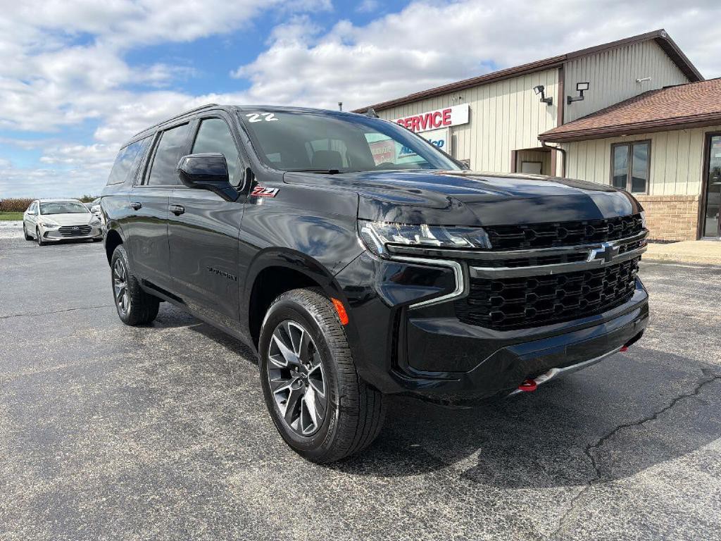 2022 Chevrolet Suburban Image 1