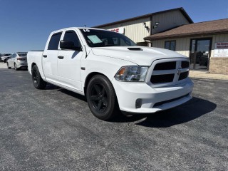 Image for 2015 RAM 1500 Express Crew Cab 5.5 ID: 7710644