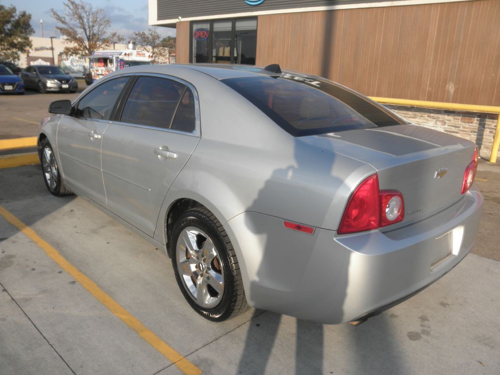 2012 Chevrolet Malibu Image 5