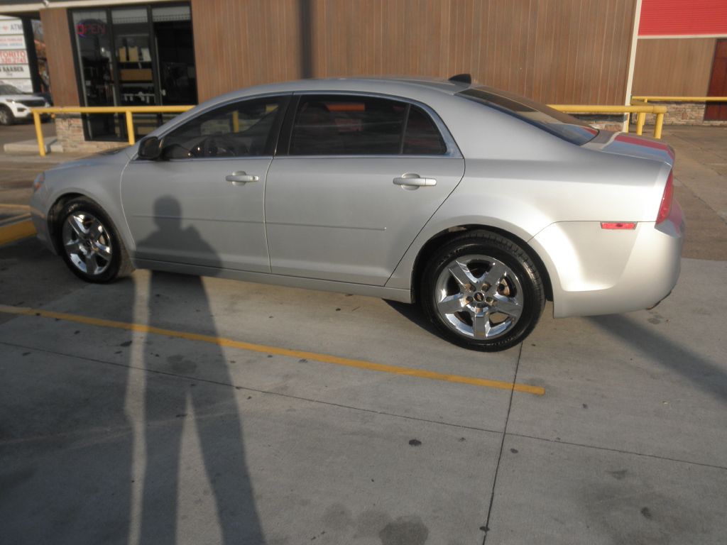 2012 Chevrolet Malibu Image 6