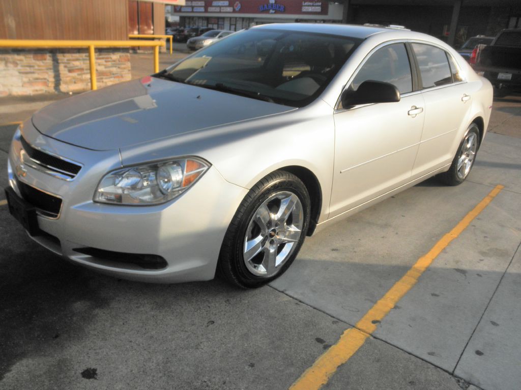 2012 Chevrolet Malibu Image 7