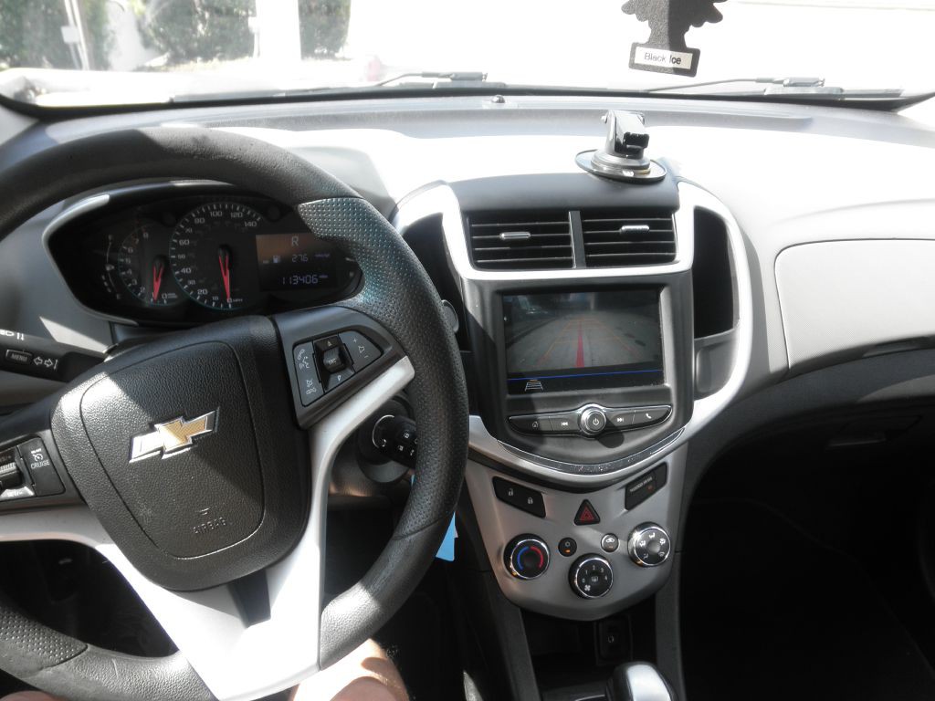 2017 Chevrolet Sonic Image 10