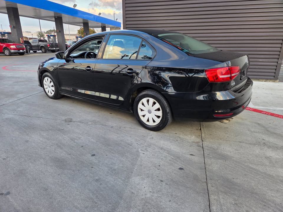 2015 Volkswagen Jetta Image 5