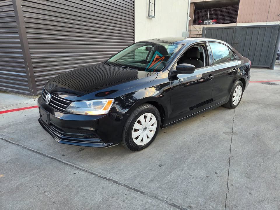 2015 Volkswagen Jetta Image 6