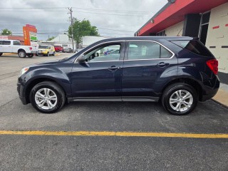 Image for 2015 Chevrolet Equinox LS ID: 7314001