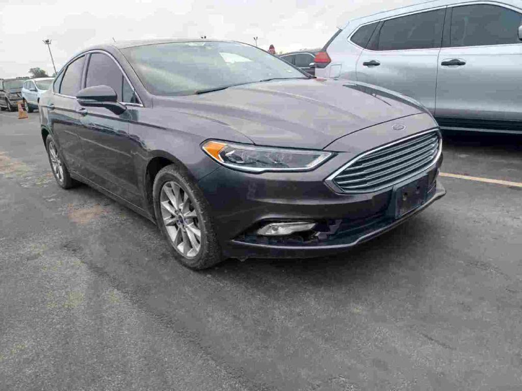 2017 Ford Fusion Image 6