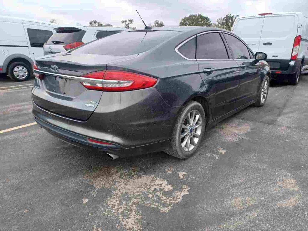 2017 Ford Fusion Image 7