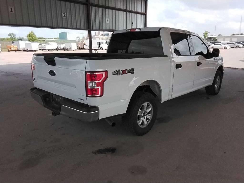 2020 Ford F-150 Image 2