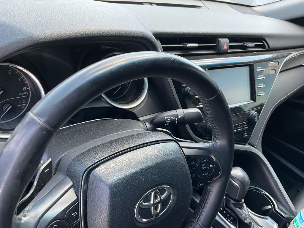 2018 Toyota Camry Image 5