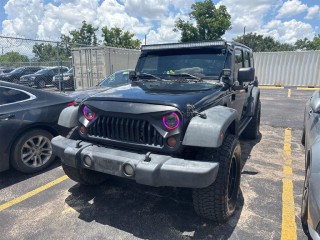 Image for 2008 Jeep Wrangler Unlimited X ID: 6693964