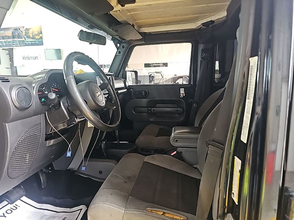 2008 Jeep Wrangler Unlimited Image 10
