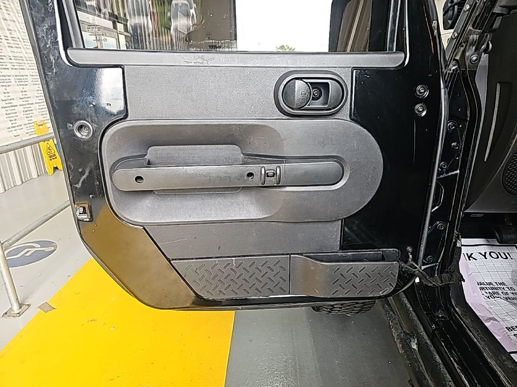 2008 Jeep Wrangler Unlimited Image 11
