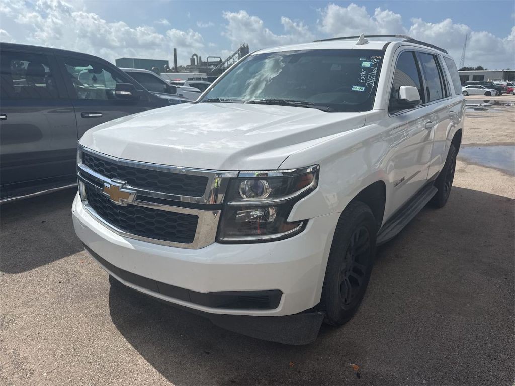 2017 Chevrolet Tahoe Image 5