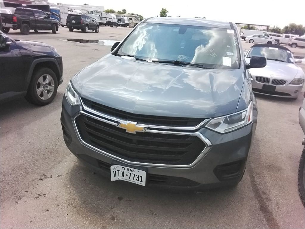 2019 Chevrolet Traverse Image 1