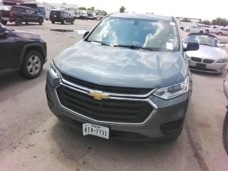 Image for 2019 Chevrolet Traverse LS ID: 6765477