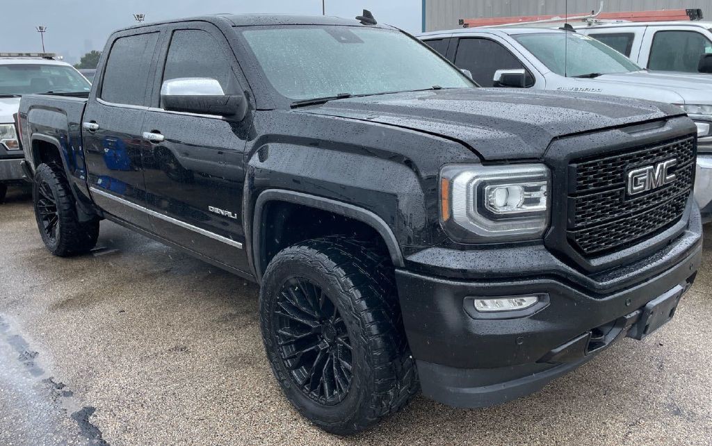2016 GMC Sierra Image 2