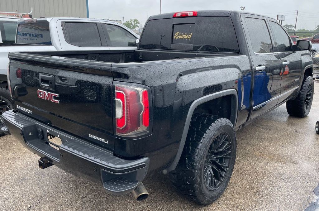 2016 GMC Sierra Image 3