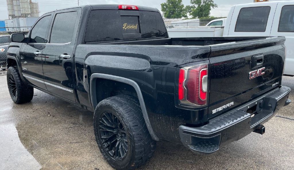 2016 GMC Sierra Image 4