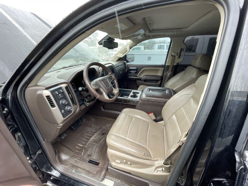 2016 GMC Sierra Image 6