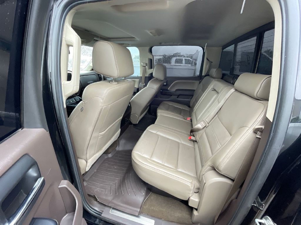 2016 GMC Sierra Image 7