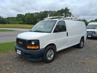 Image for 2017 GMC Savana G2500 ID: 5973179