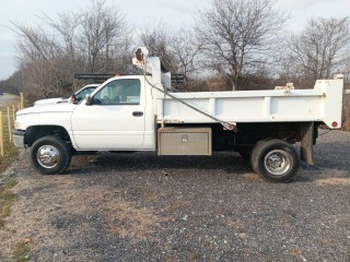 Image for 1996 Dodge Ram 3500  ID: 6285373