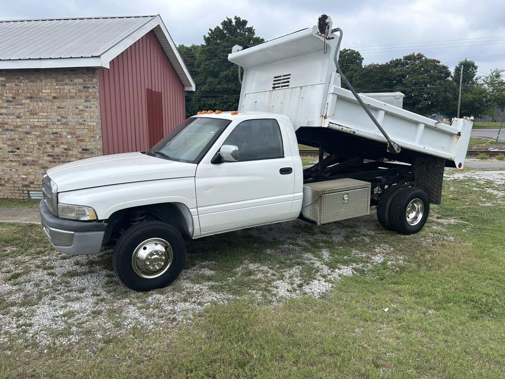 1996 Dodge Ram 3500 Image 1