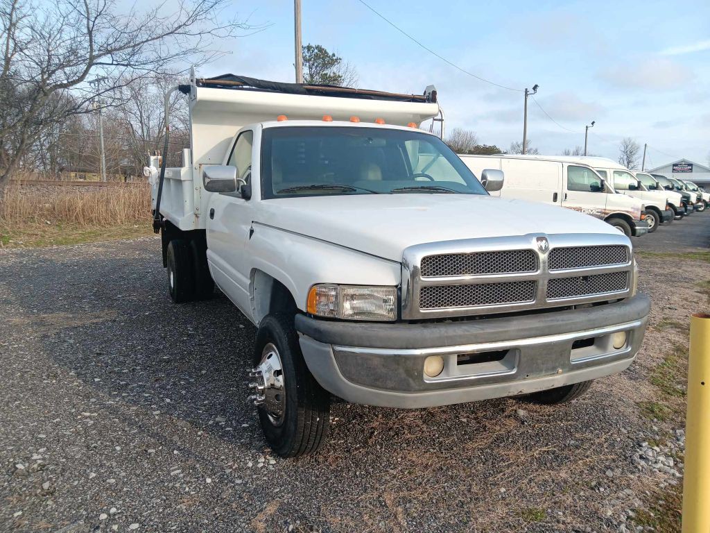 1996 Dodge Ram 3500 Image 5