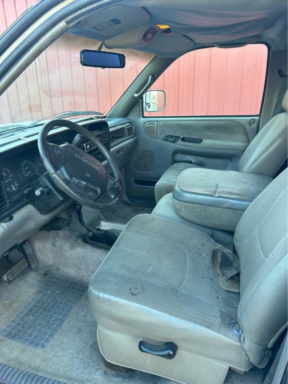 1996 Dodge Ram 3500 Image 10