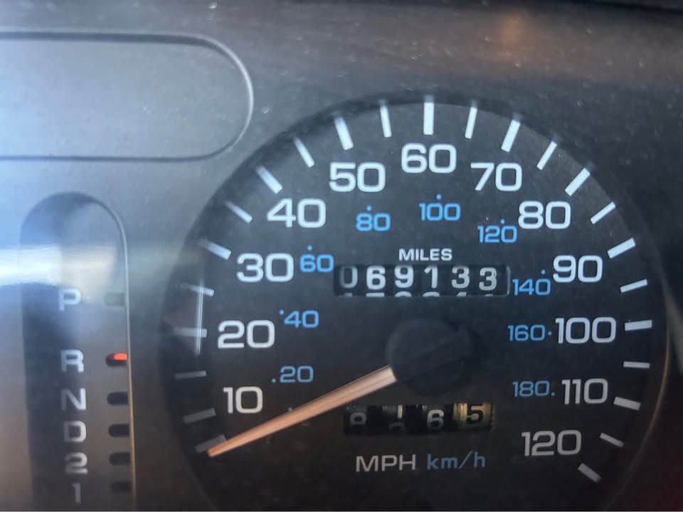 1996 Dodge Ram 3500 Image 11