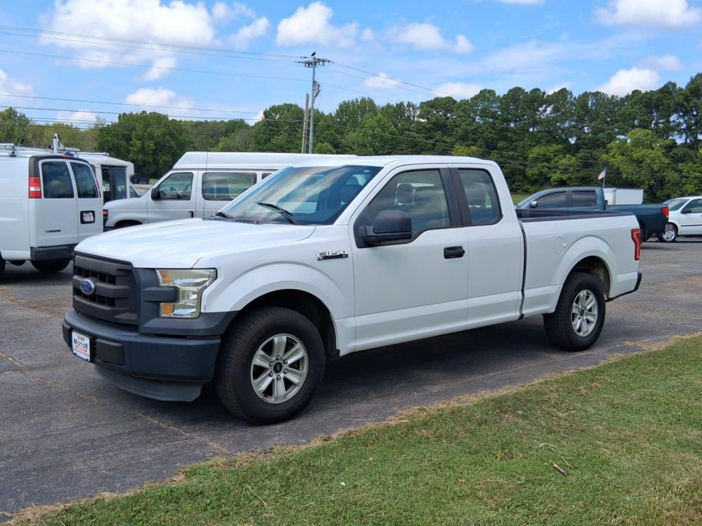 2015 Ford F-150 Image 1