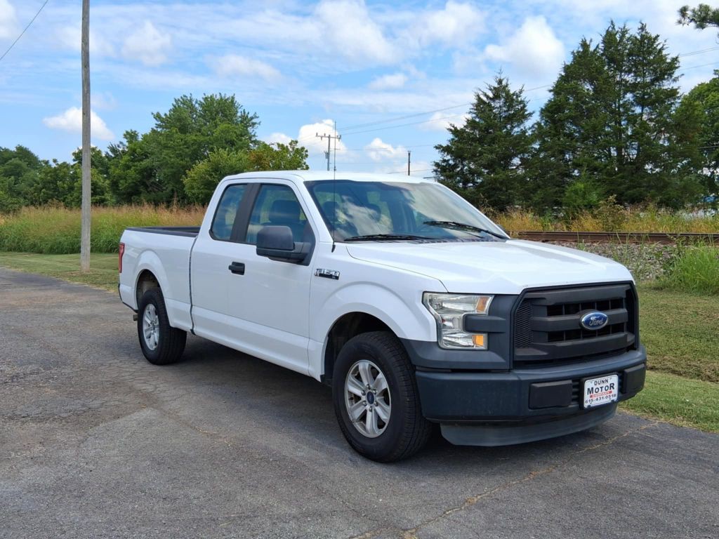 2015 Ford F-150 Image 2