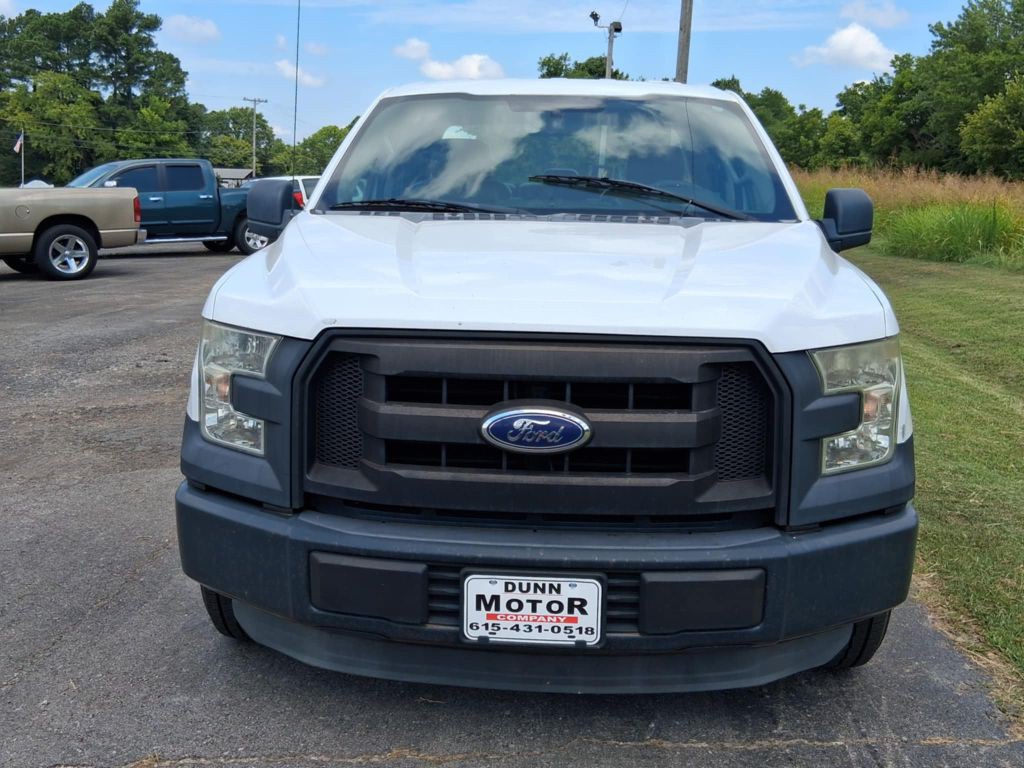 2015 Ford F-150 Image 3
