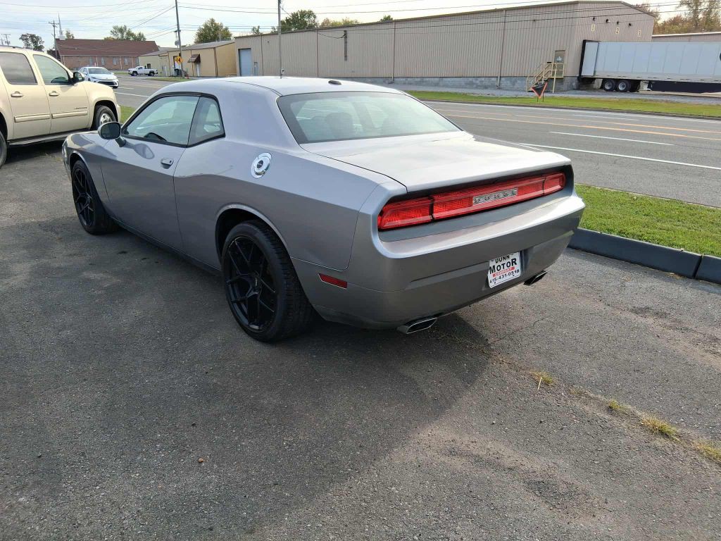 2014 Dodge Challenger Image 5