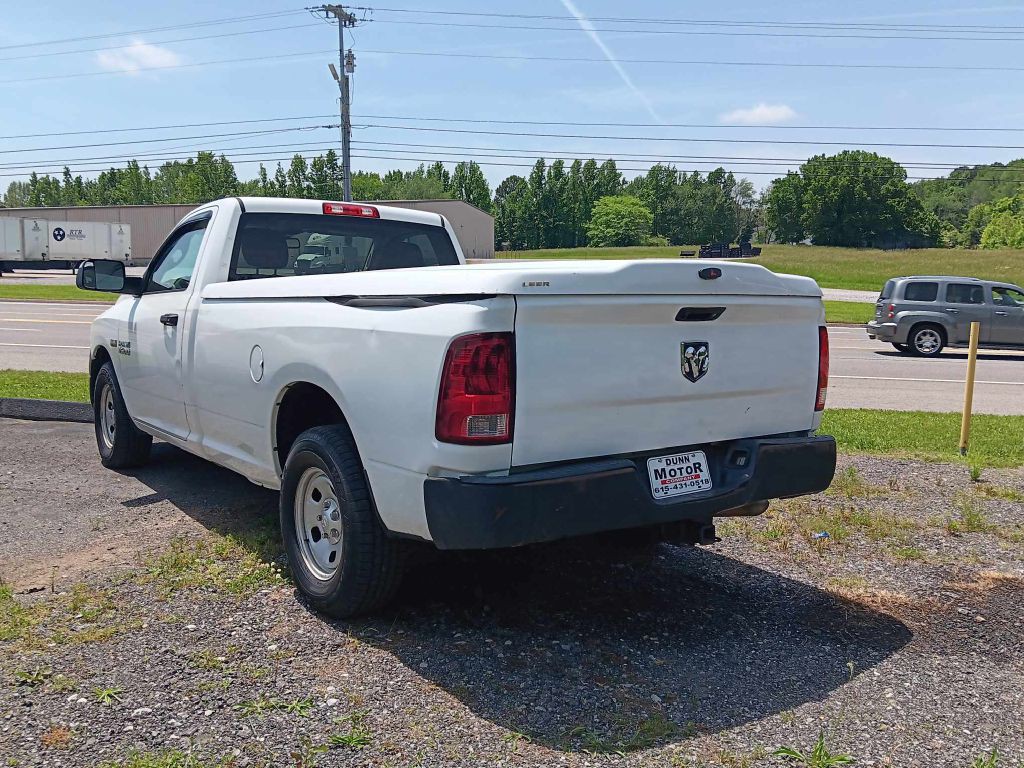 2015 RAM 1500 Image 5