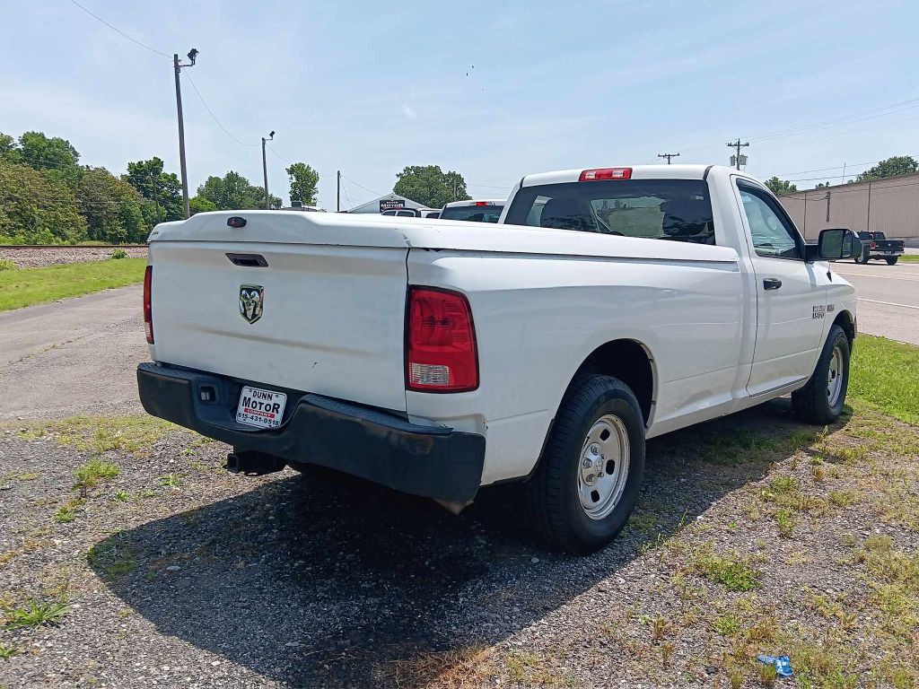 2015 RAM 1500 Image 7