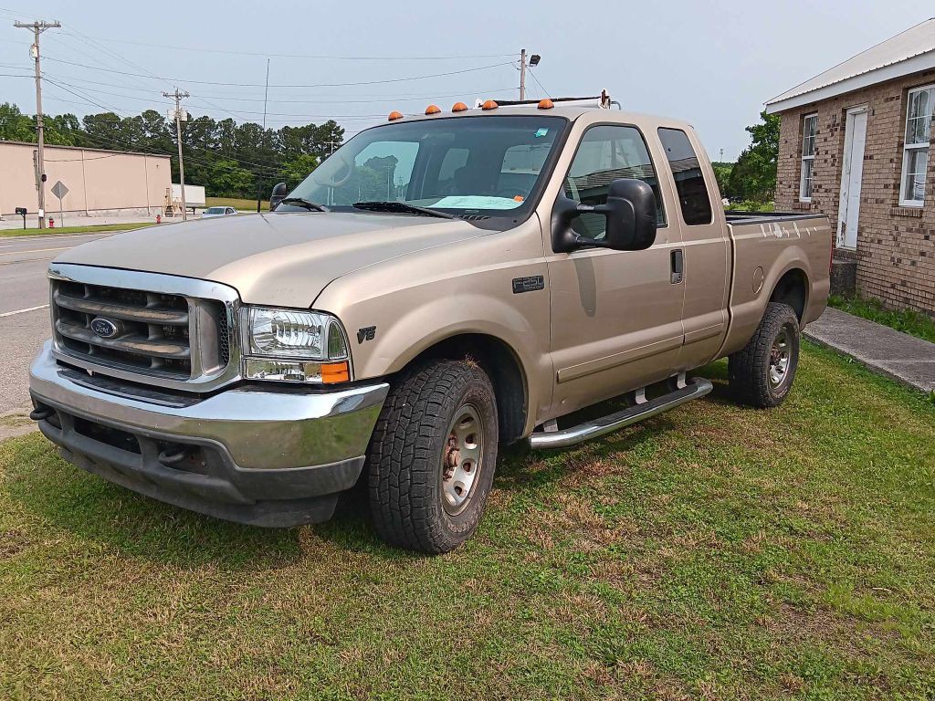 2001 Ford F-250 Image 1