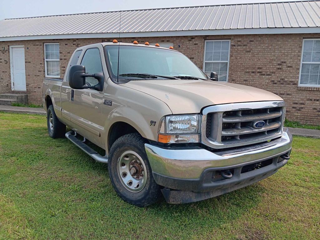 2001 Ford F-250 Image 2