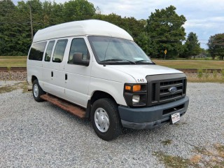 Image for 2010 Ford Econoline E250 ID: 6545937