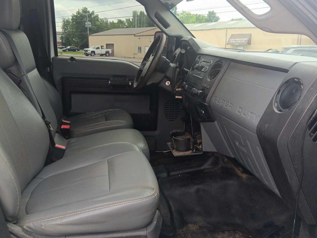 2016 Ford F-250 Image 12