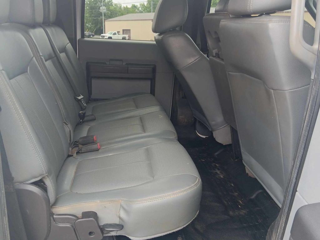 2016 Ford F-250 Image 13
