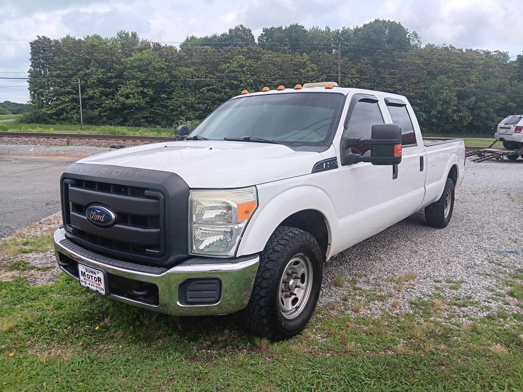 2016 Ford F-250 Image 1