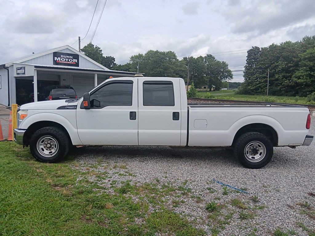 2016 Ford F-250 Image 3