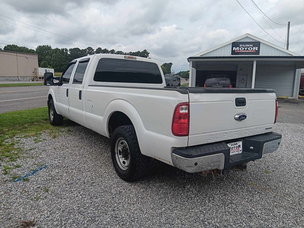 2016 Ford F-250 Image 4