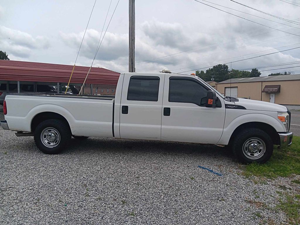 2016 Ford F-250 Image 7