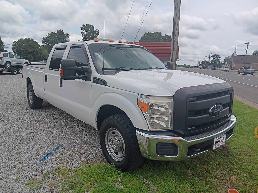 2016 Ford F-250 Image 8