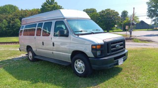 Image for 2008 Ford Econoline E350 SUPER DUTY ID: 6657685